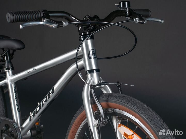 Велосипед horh toledo htld20 20