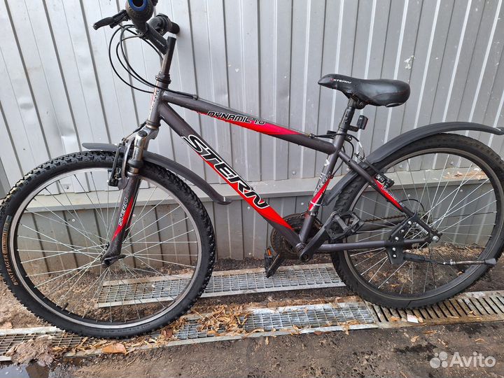 Велосипед Stern dynamic 1.0