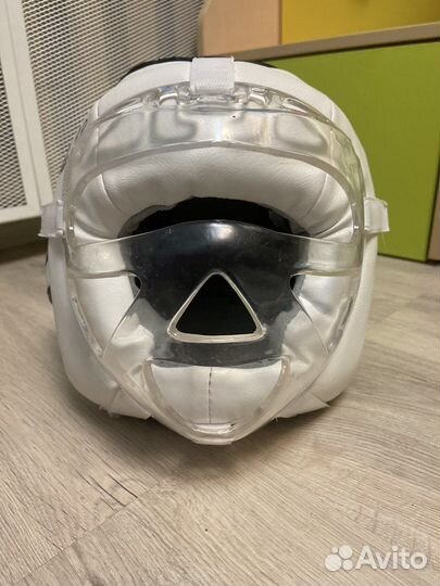 Шлем для каратэ