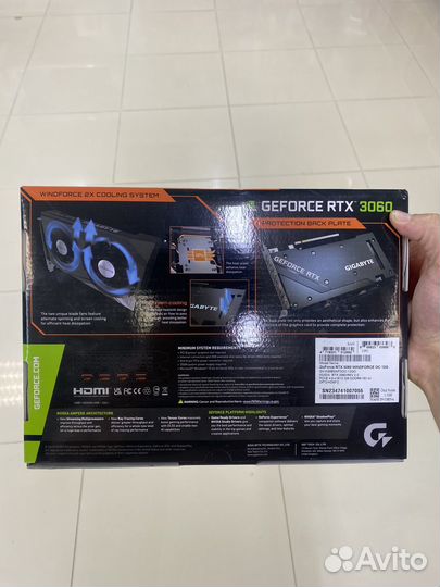 Rtx 3060 12gb