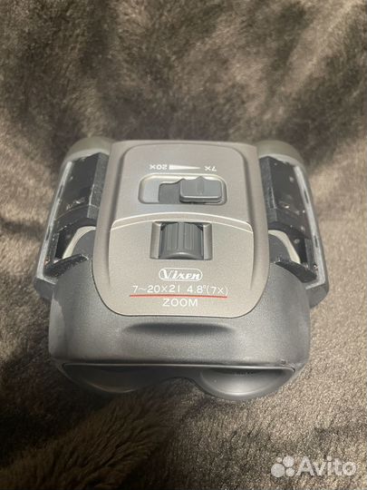 Бинокль vixen 7/20