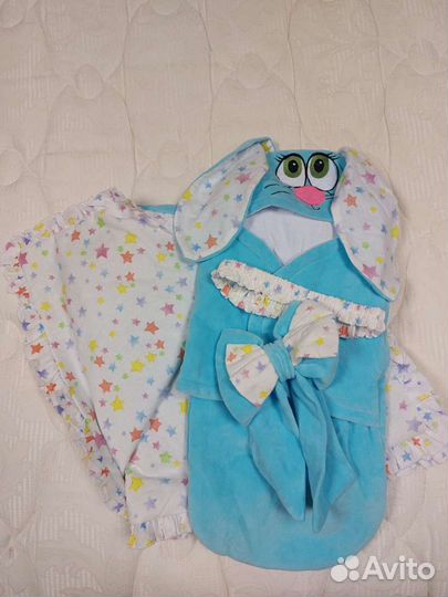 Комплект на выписку универсальный