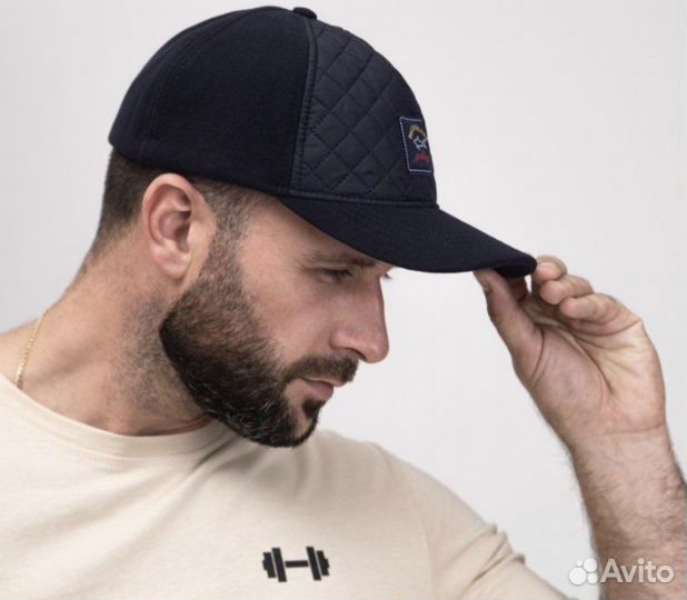 Бейсболка paul shark