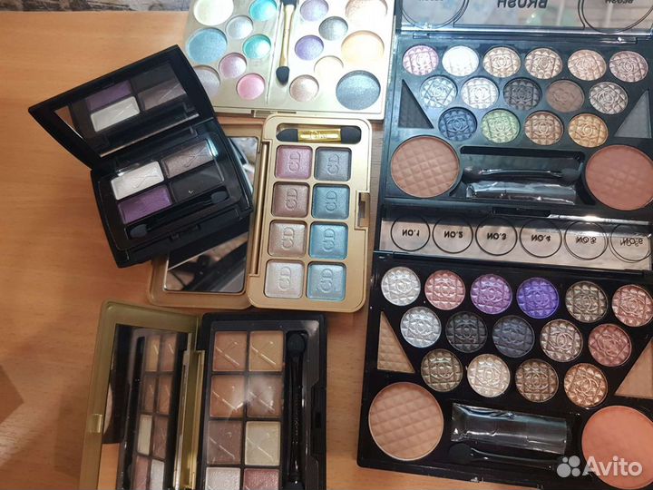 Палитра теней