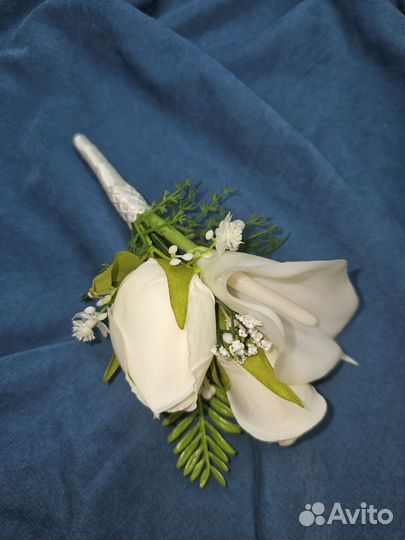 Бутонъерка