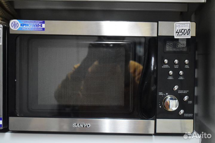 Микроволновки в ассортименте