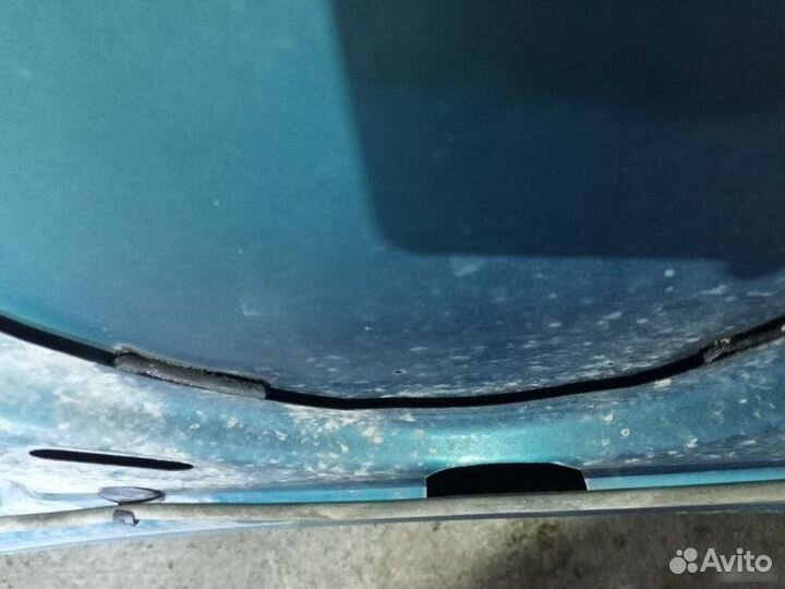 Капот Land Rover Freelander