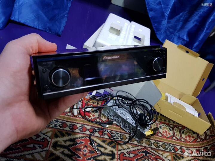 Pioneer DEX-P99RS Hi-End оригинал
