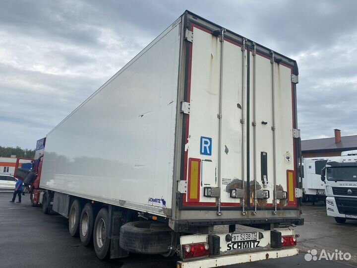 Полуприцеп рефрижератор Schmitz Cargobull S.KO Cool, 2011