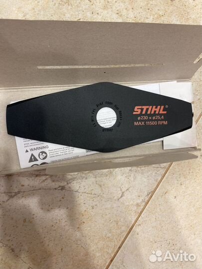 Режущий диск для Stihl
