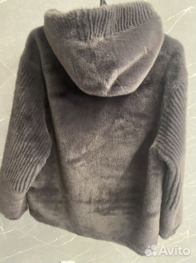 Шубка искусственная