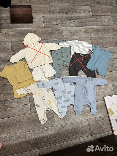 Детские вещи