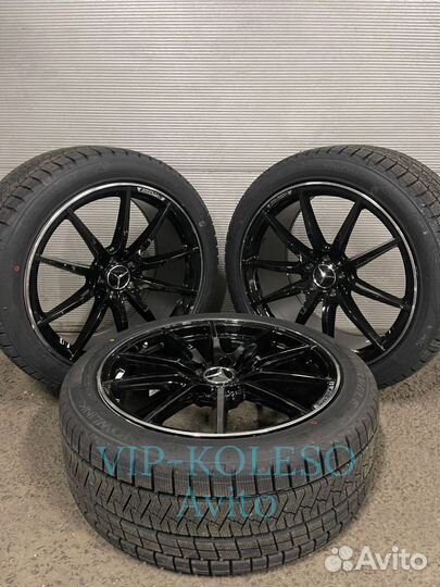 Колеса в сборе на Mersedes GLC R20