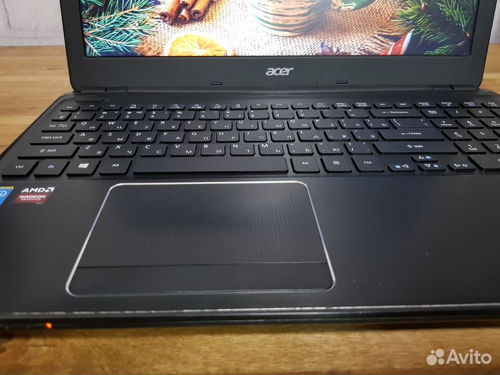 Шустрый ноутбук для учёбы и работы