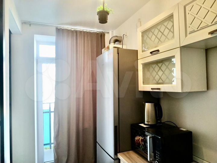 Квартира-студия, 23 м², 2/7 эт.