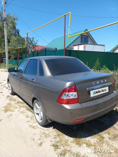 LADA Priora 1.6 МТ, 2014, 181 000 км