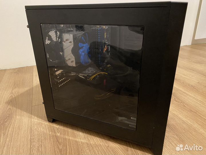Хакинтош iMac Pro (2017)