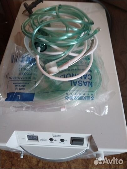 Кислородный концентратор