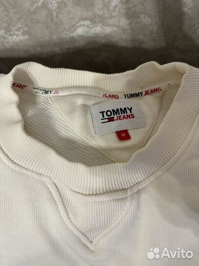 Свитшот Tommy Hilfiger мужской