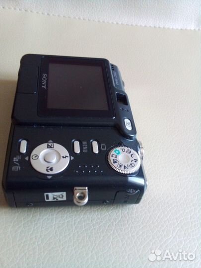 Фотоаппарат Sony Cyber-Shot DSC-W40