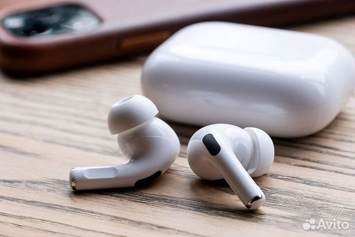 Поштучно AirPods 2, 3, Pro. Оригинал