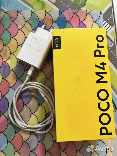 Poco m4 pro 256gb