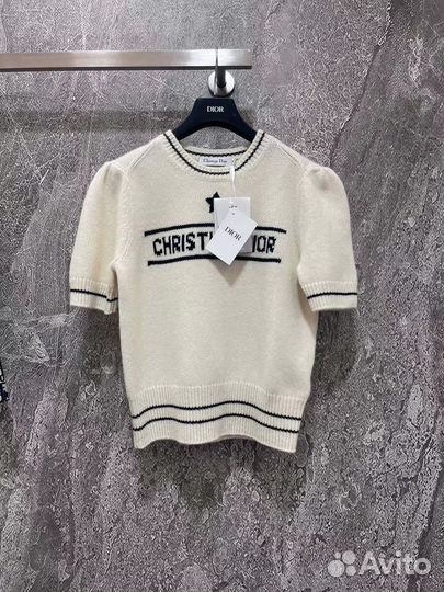 Футболка Christian Dior