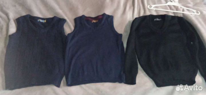 Школьные вещи пакетом 122-128