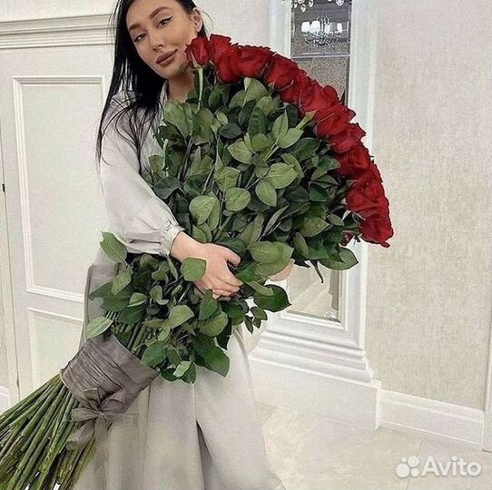 101 роза цветы букеты доставка 25 51 101 роза