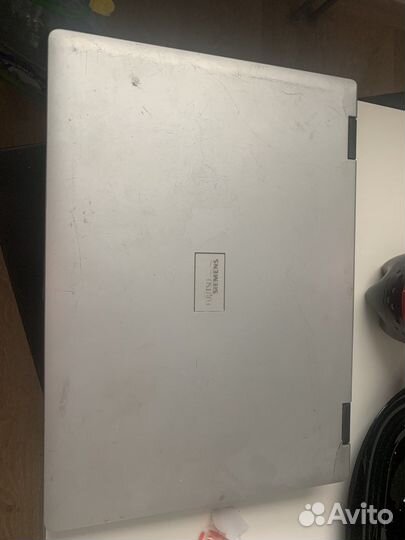 Fujitsu siemens amilo li 2727 ms2228