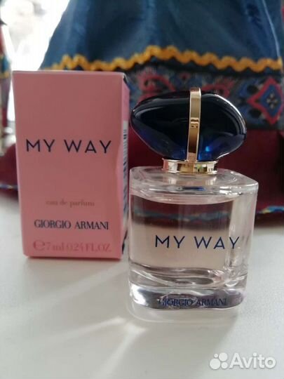 Парфюм женский Мy Way Armani