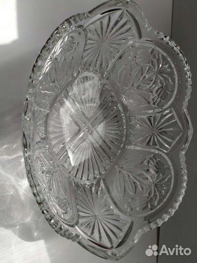 Хрустальная ладья 