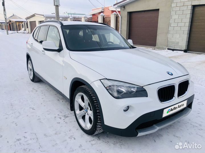 BMW X1 2.0 AT, 2012, 198 000 км