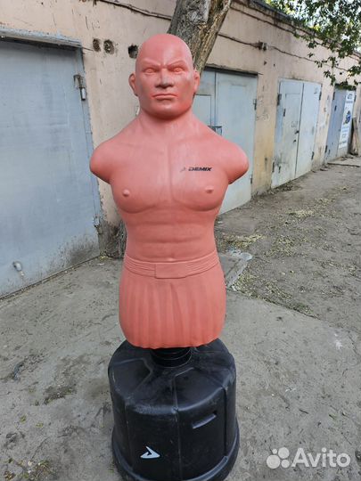Манекен для бокса герман бу