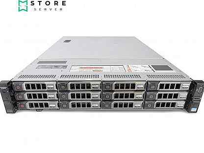 Dell PowerEdge R720xd 12xLFF/E5-2667 v2 x2/16GB 14