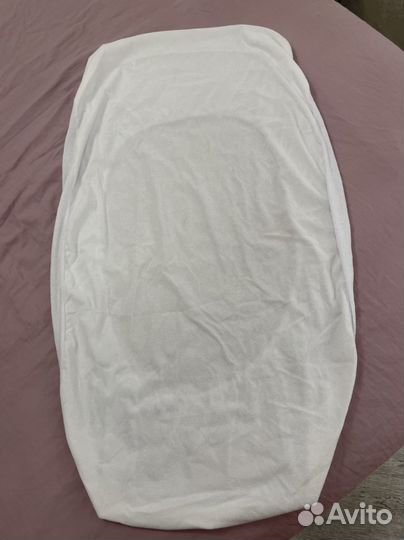 Наматрасник непромокаемый 120 60 в кроватку