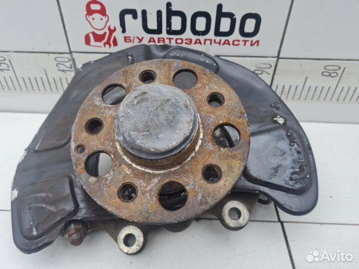 Кулак передний левый Mercedes E-Class W212 OM651