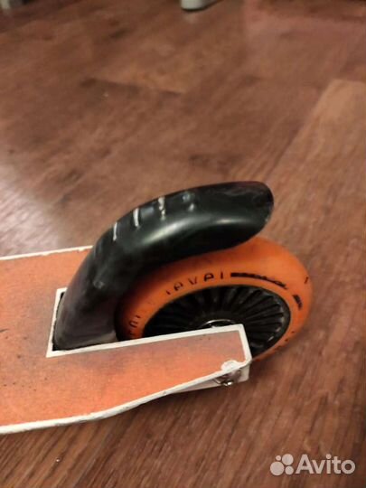 Трюковой самокат wolf