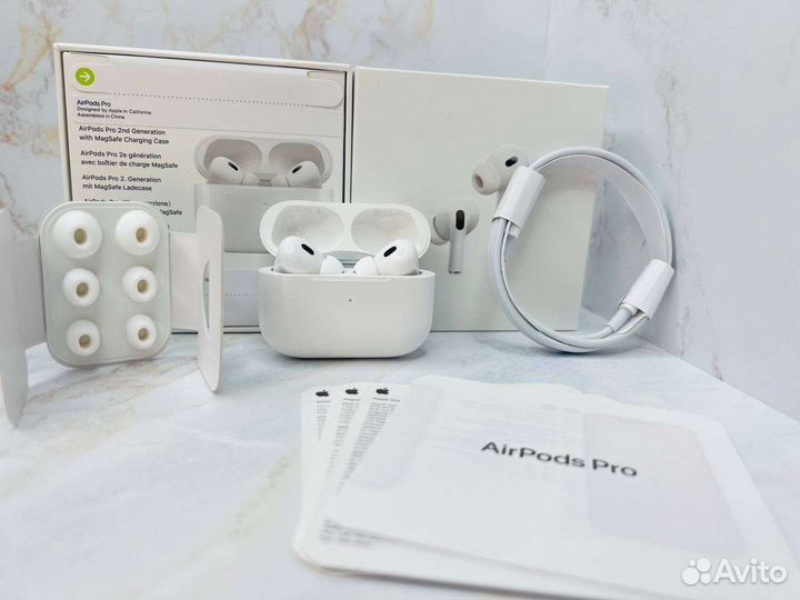 Наушники Airpods Pro 2