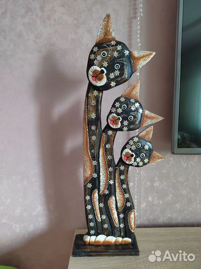 Сандаловые кошки