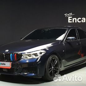BMW 6 серия GT 2.0 AT, 2019, 52 000 км