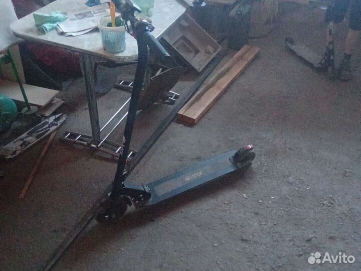 Электрический самокат hiper