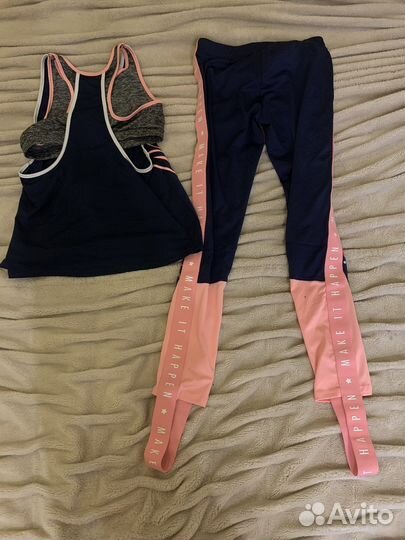 Сортивный детский костюм zara