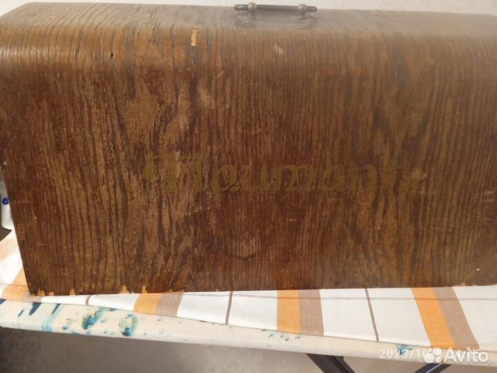 Швейная машинка Naumann