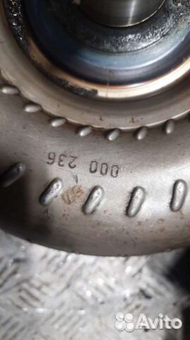 Ремонт АКПП Audi A6 3.0 KGX