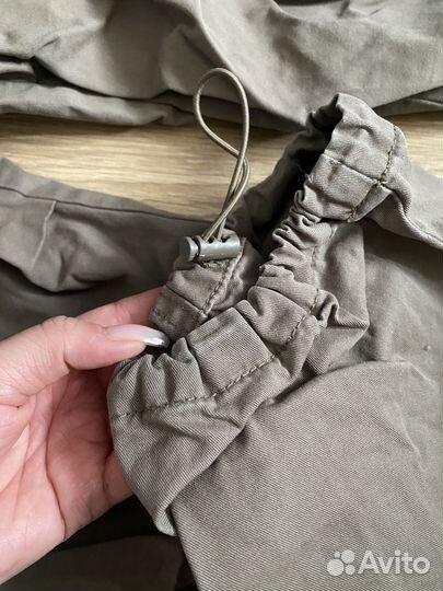 Штаны карго