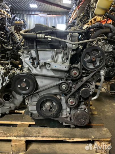 Мотор двс 4J11 Митсубиши Outlander GF Delica D5