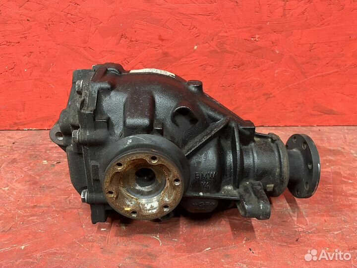 Задний редуктор bmw e83 3.64 редуктор е83 3,64
