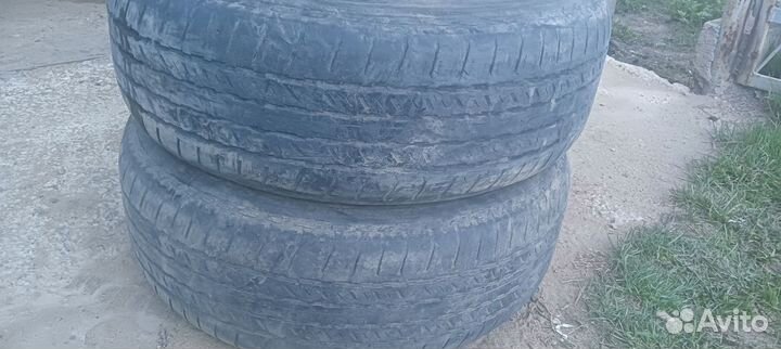 Bridgestone Dueler H/L 265/60 R18