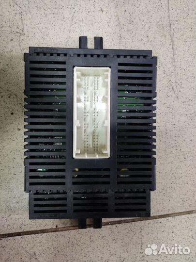 Модуль света bmw е60